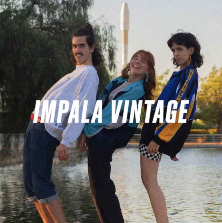fotograma Reels Impala Vintage