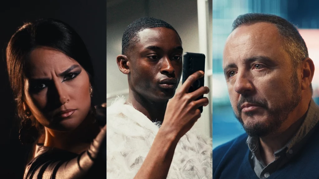 nuestros servicios: producción audiovisual, estrategia y consultoría