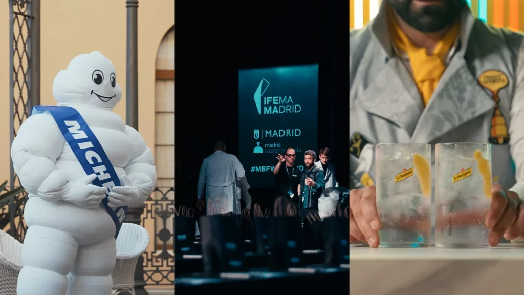 Nuestros servicios: producción audiovisual para marcas, instituciones y agencias