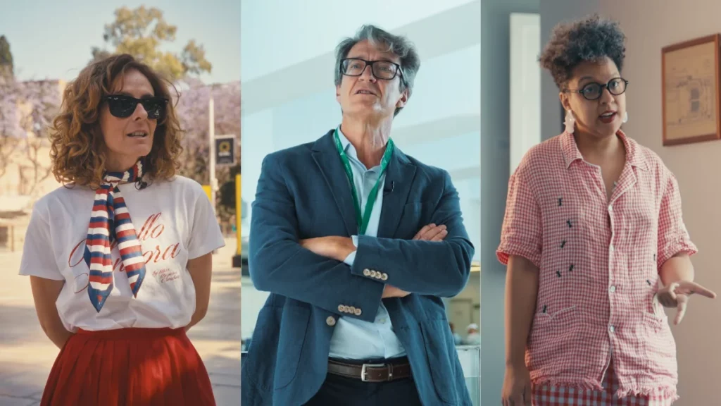 nuestros servicios: documental, territorio y cultura