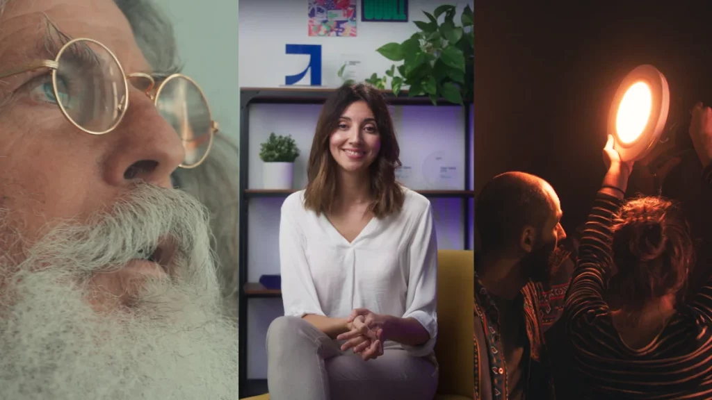 nuestros servicios: producción de contenido digital